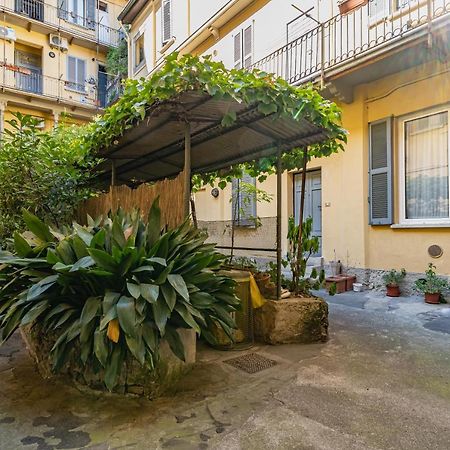 Milano, La Casetta Di Beatrice - By Host4U Экстерьер фото
